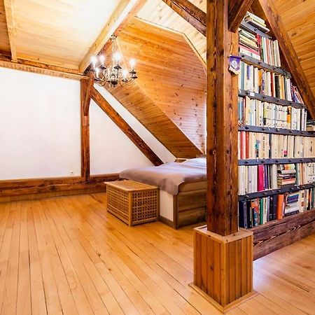 Rooftop 180M2 Loft With Private Sauna, Bratislava Extérieur photo