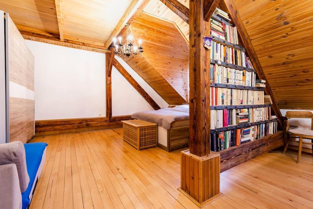 Rooftop 180M2 Loft With Private Sauna, Bratislava Extérieur photo