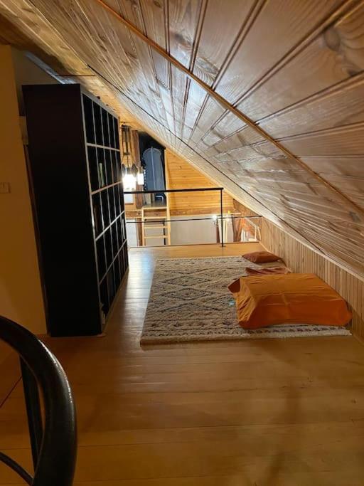 Rooftop 180M2 Loft With Private Sauna, Bratislava Extérieur photo