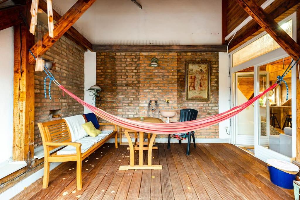 Rooftop 180M2 Loft With Private Sauna, Bratislava Extérieur photo
