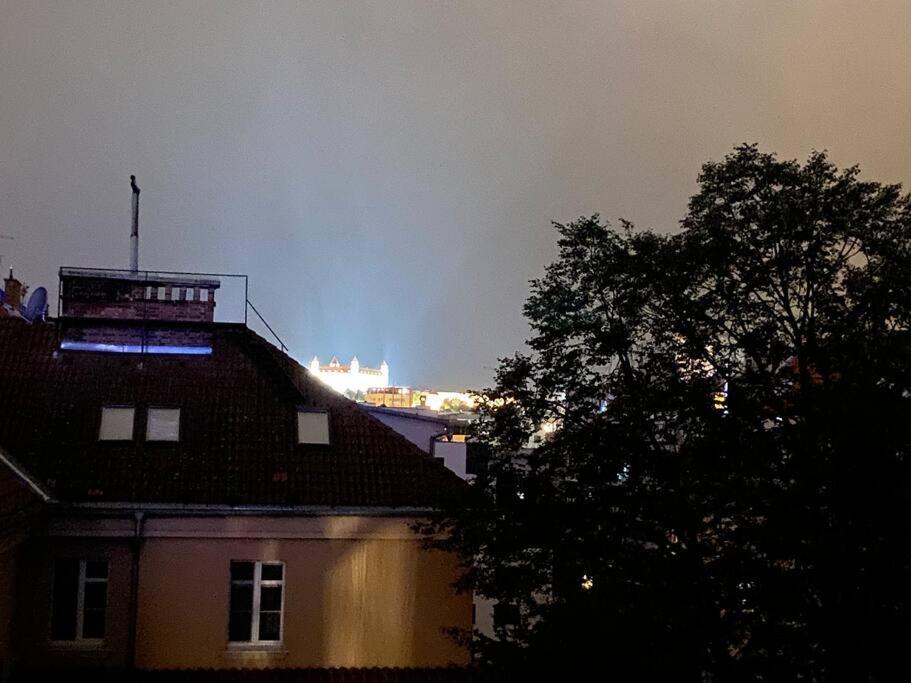 Rooftop 180M2 Loft With Private Sauna, Bratislava Extérieur photo
