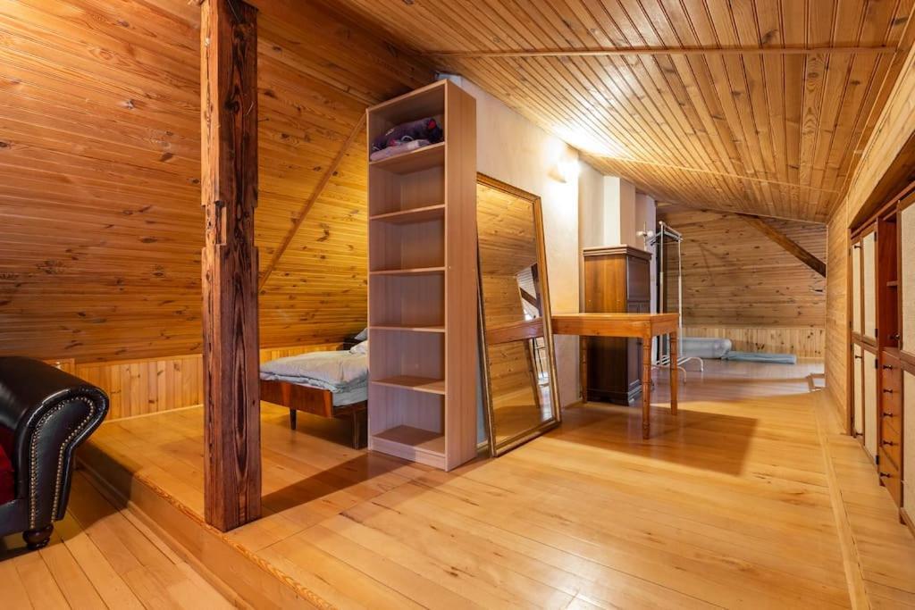 Rooftop 180M2 Loft With Private Sauna, Bratislava Extérieur photo